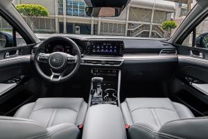 Kia K5 EX 2020 года  (NA)